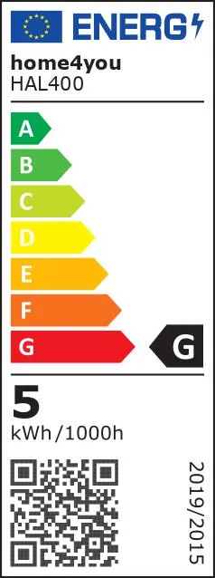 Schwaiger Lampadina Smart LED GU10 4,8W Bianco Caldo