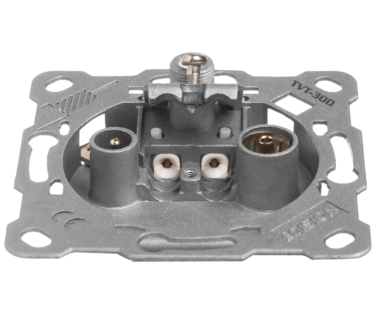 Edision TVK-800 kit presa antenna passante 3 uscite
