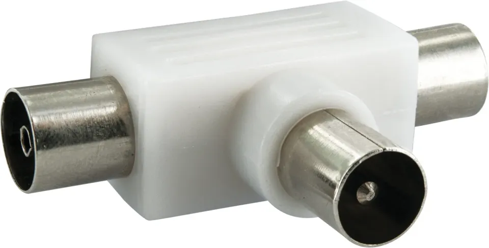 Schwaiger Sdoppiatore Antenna Radio 2 Vie IEC