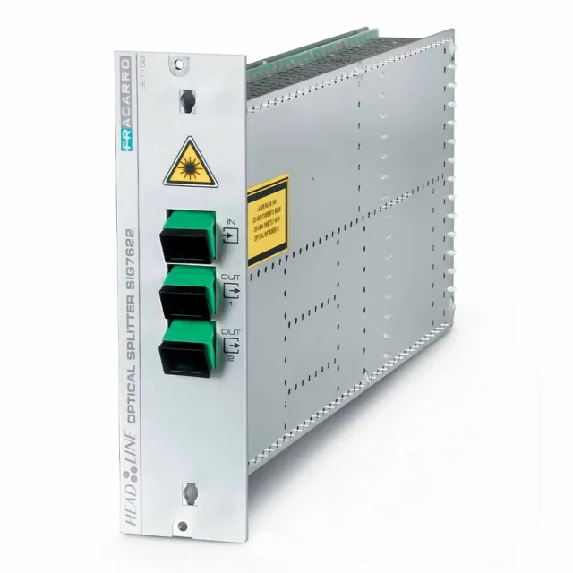 Fracarro SIG7624 partitore ottico 1x4 per fibra SAT