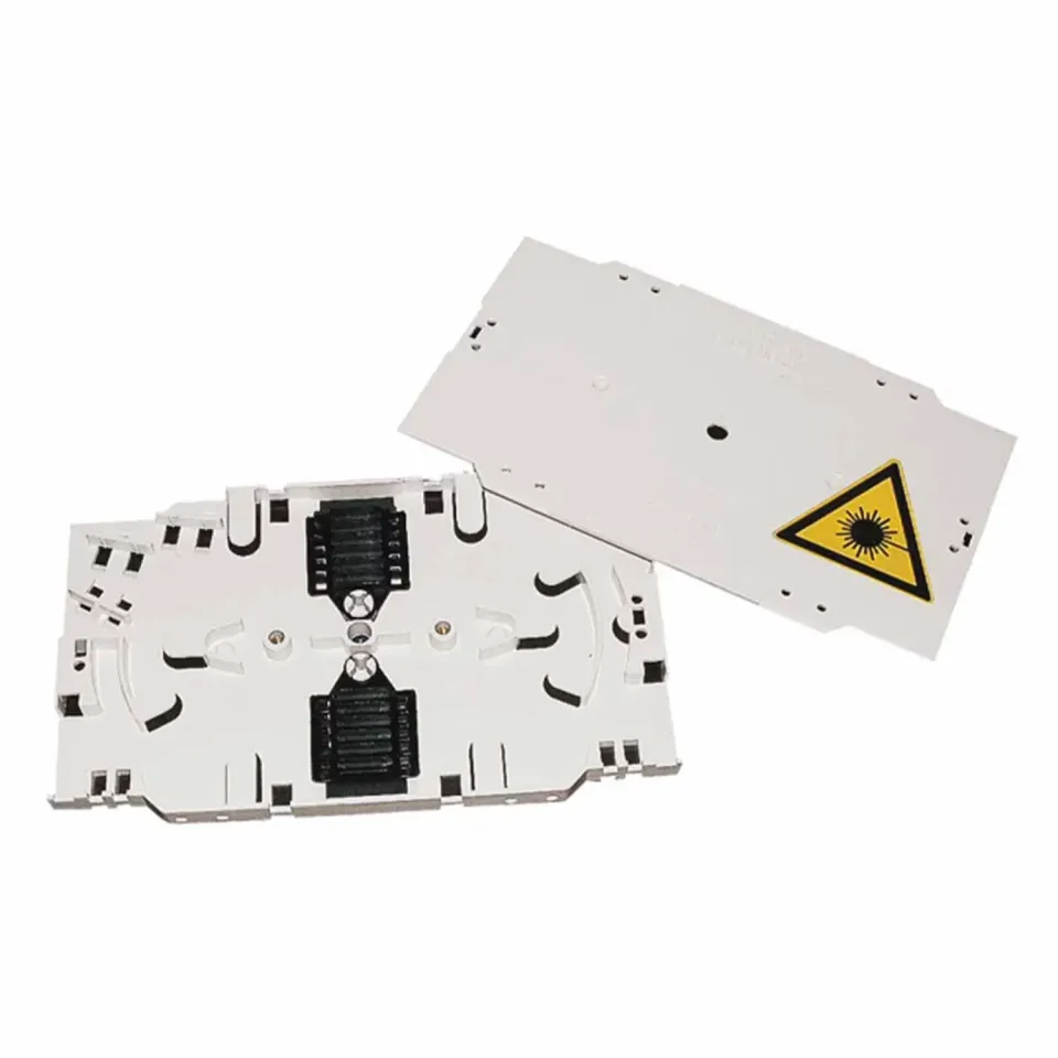 Fracarro OPO12P organizer fibra ottica 12 posizioni FTTH