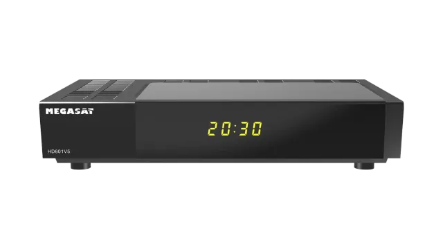 Megasat HD 601 V5 ricevitore satellitare HD compatto