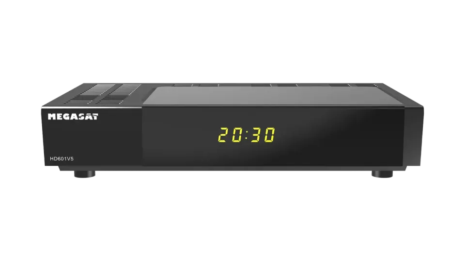 Megasat HD 601 V5 ricevitore satellitare HD compatto