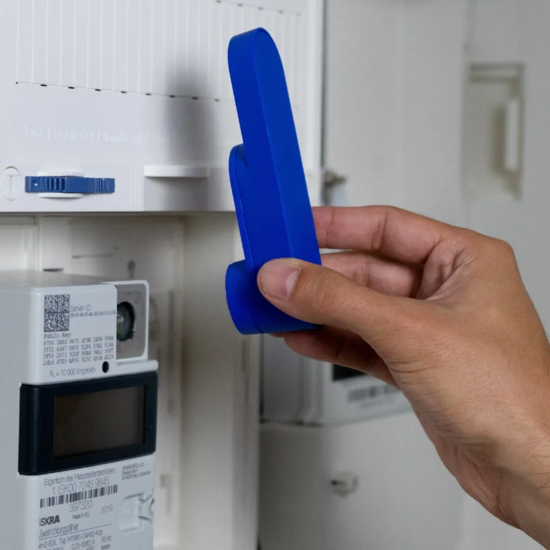 Schwaiger IOmeter Contatore intelligente energia plug play