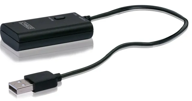 Schwaiger Adattatore bluetooth stereo dual pairing