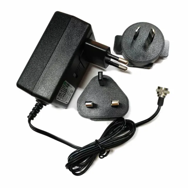 Fracarro PSU1215FA alimentatore 12V 1,5A connettore F