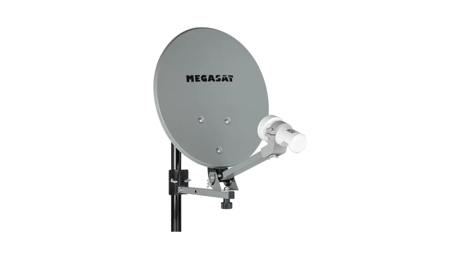 Megasat Traveller-Kit antenna satellitare valigia campeggio