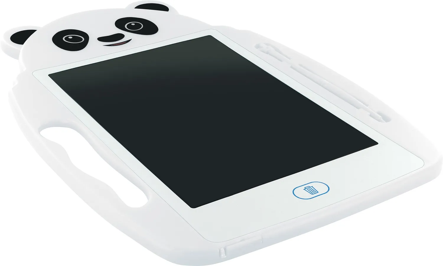 Schwaiger Lavagna LCD Panda 10" bianca bambini
