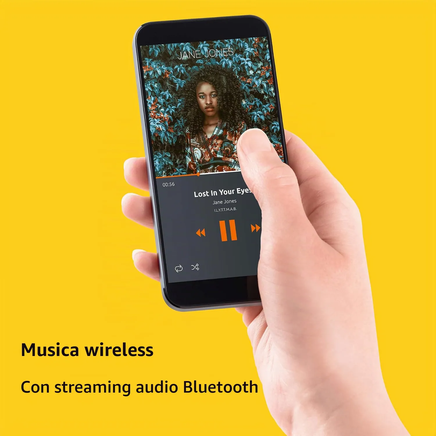 TechniSat DigitRadio 21 IR radio sottopensile Internet bianca