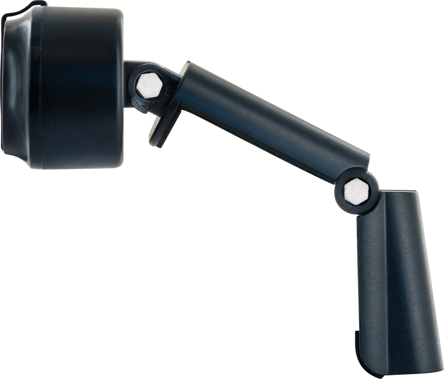 Schwaiger webcam USB 720p HD nera con privacy cover e microfono