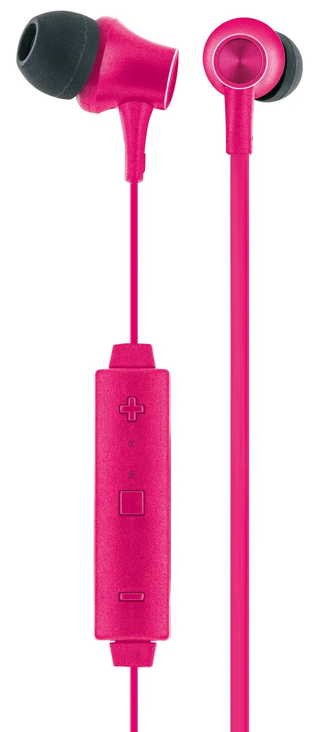 Schwaiger cuffie in-ear Bluetooth con magnete verdi