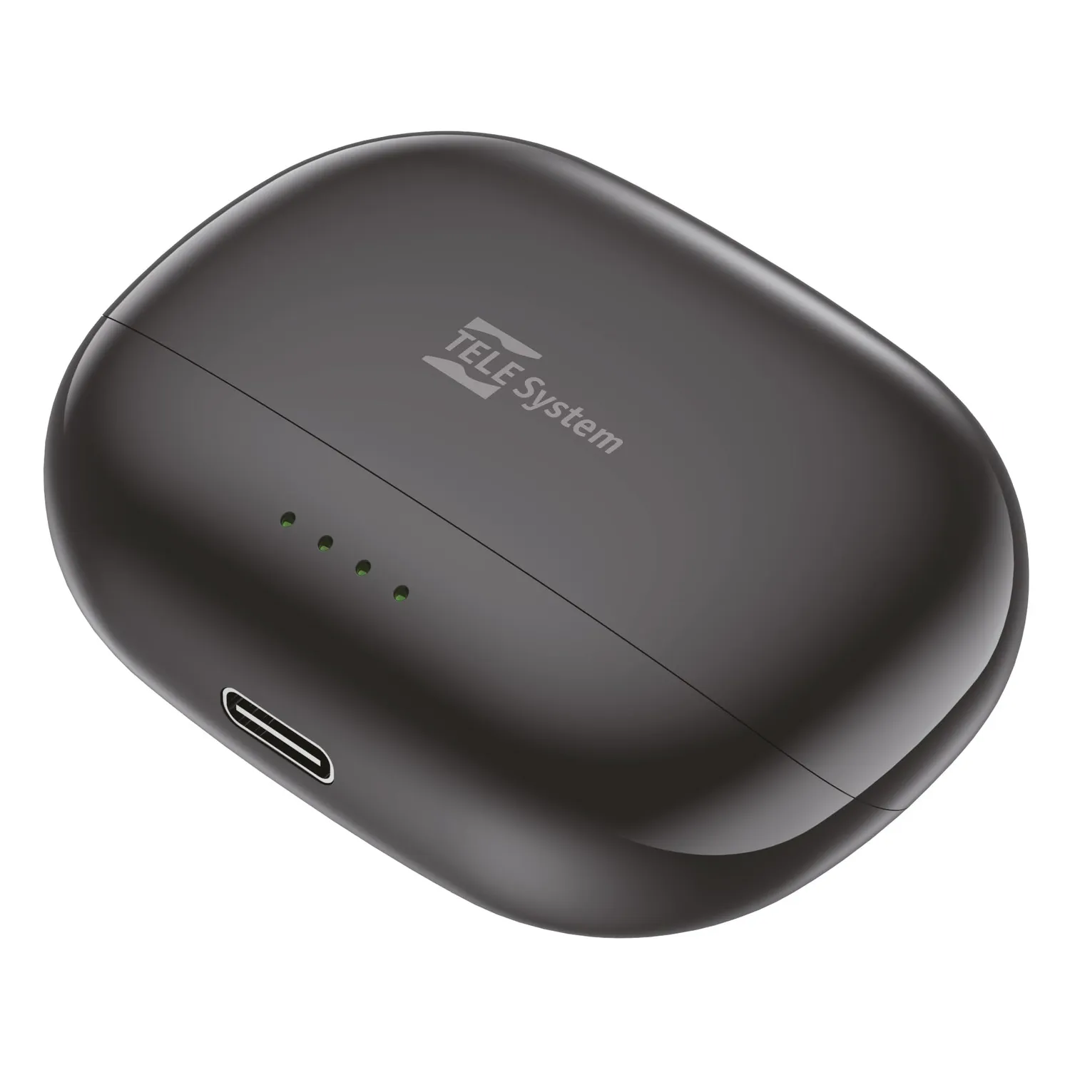 Telesystem TS626 auricolari bluetooth 5.4 ENC neri