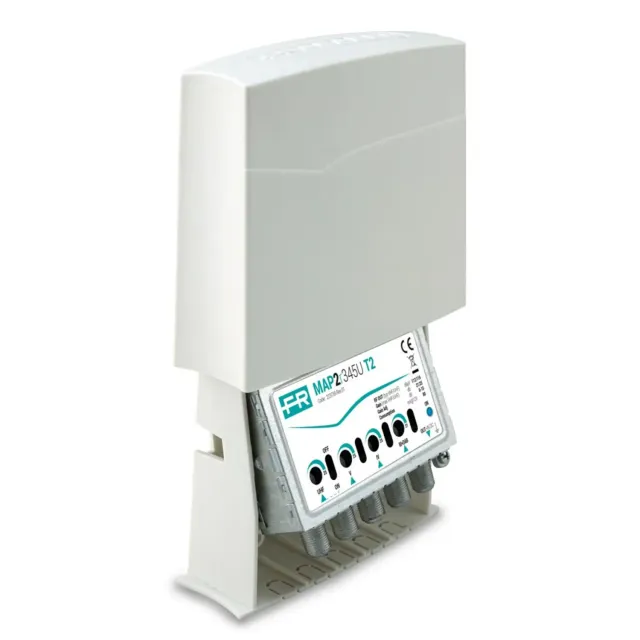 Fracarro MAP3r3UU 2 amplificatore da palo 5G 3 ingressi