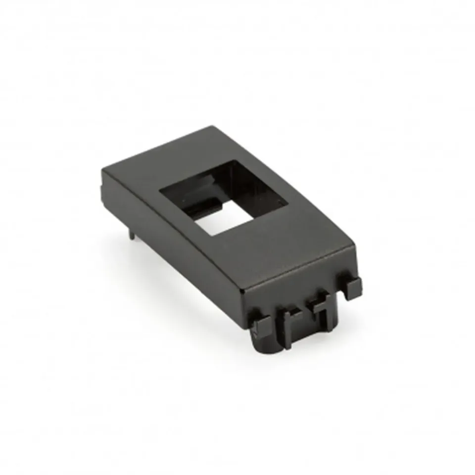Fracarro VI-ARK-B-KEY Adattatore Keystone Nero per Arké