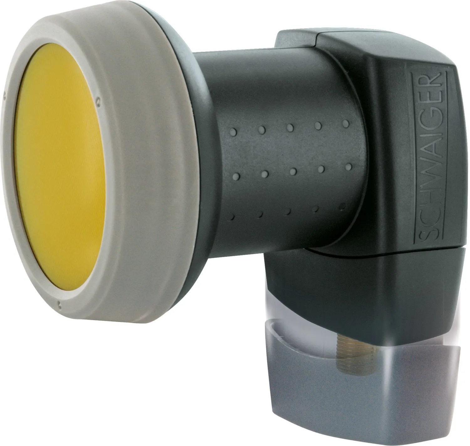 SCHWAIGER SUN PROTECT LNB Single 1 utente antracite