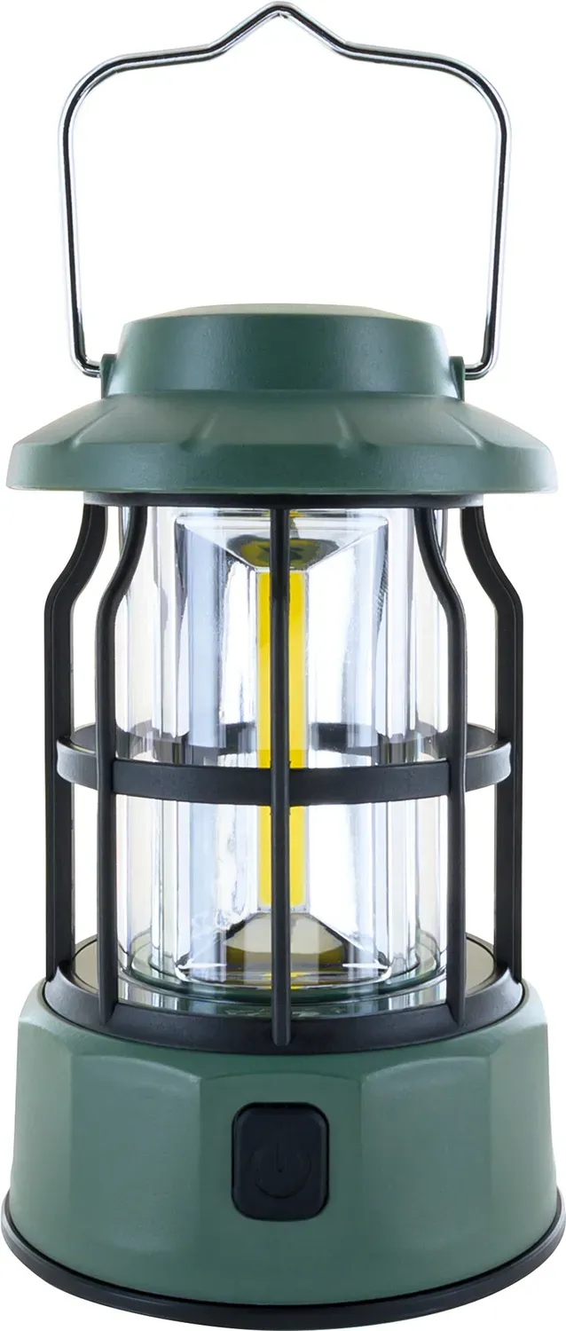 Schwaiger lampada campeggio LED ricaricabile