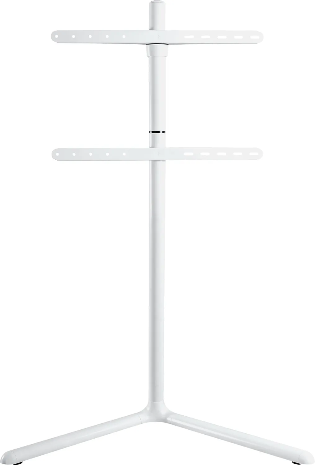 Schwaiger stand TV pavimento 49-70" 40 kg nero