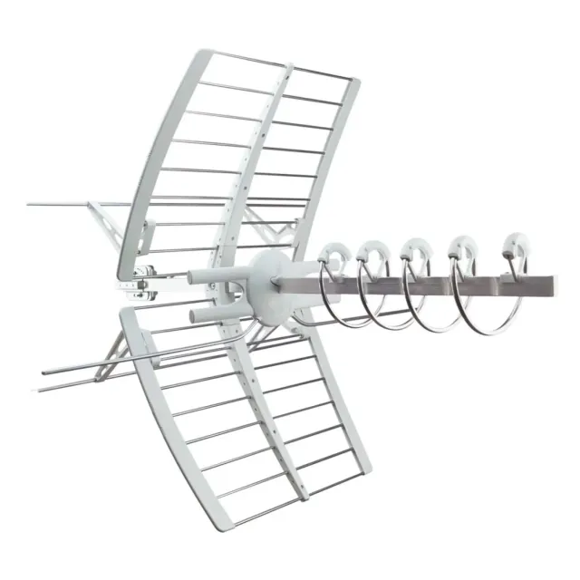 Fracarro ELIKA COMBO 700 antenna III-UHF con filtro 5G