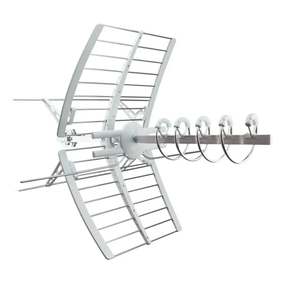 Fracarro Elika Combo antenna TV UHF+III con filtro LTE