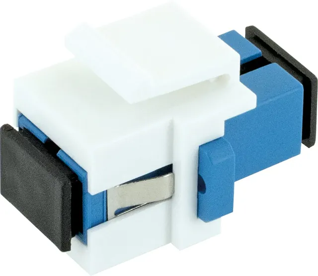 SCHWAIGER Connettore Fibra Ottica SC Simplex 1 Via