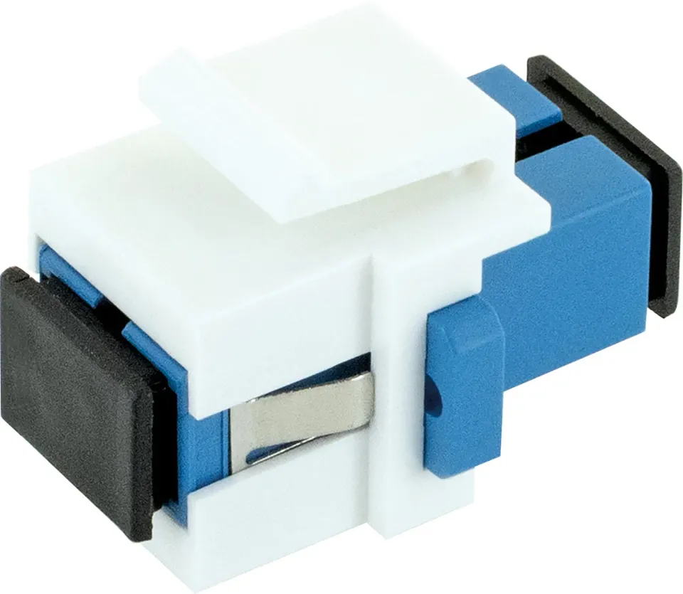 SCHWAIGER Connettore Fibra Ottica SC Simplex 1 Via