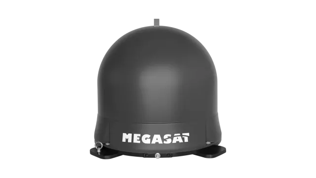 Megasat Campingman Portable ECO 2 antenna grafite mobile