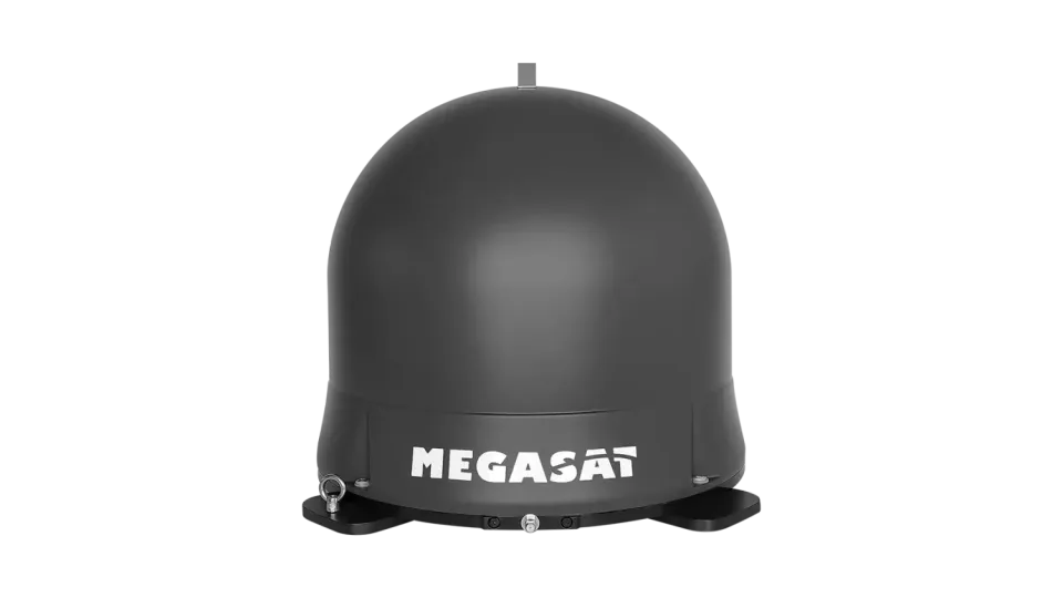 Megasat Campingman Portable ECO 2 antenna grafite mobile