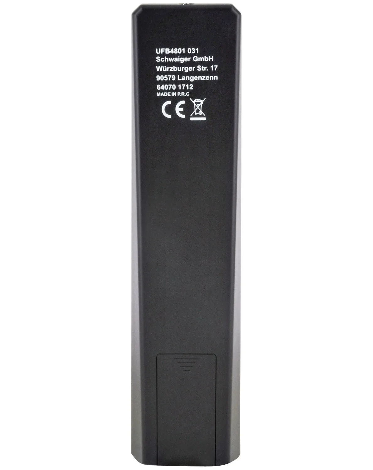 Schwaiger telecomando universale 8 in 1