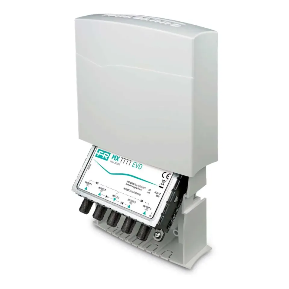 Fracarro MX FM3U EVO miscelatore 3 ingressi da palo