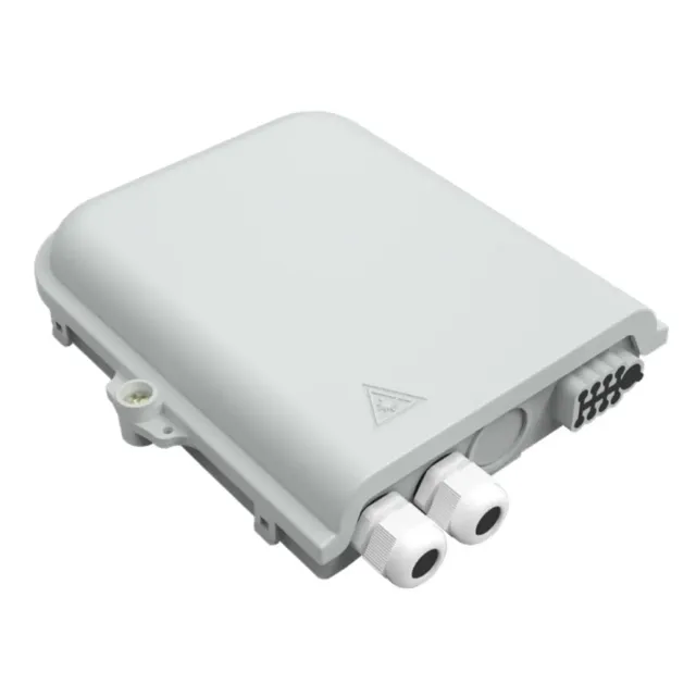 Fracarro TDT8 terminale di testa fibra 8 SC/APC