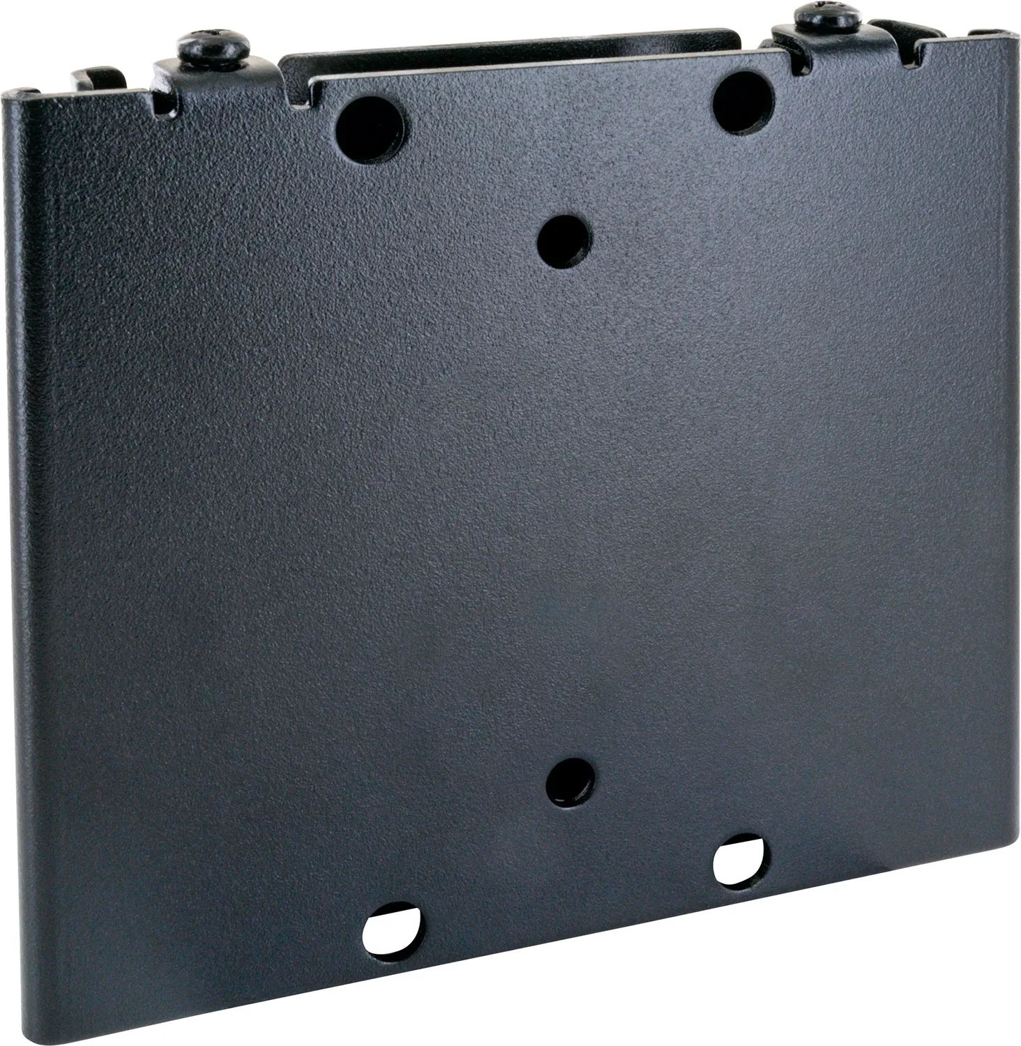Schwaiger supporto TV fisso 27" VESA 100 nero 30 kg