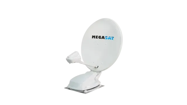 Megasat Caravanman 65 Professional GPS V2 antenna camper