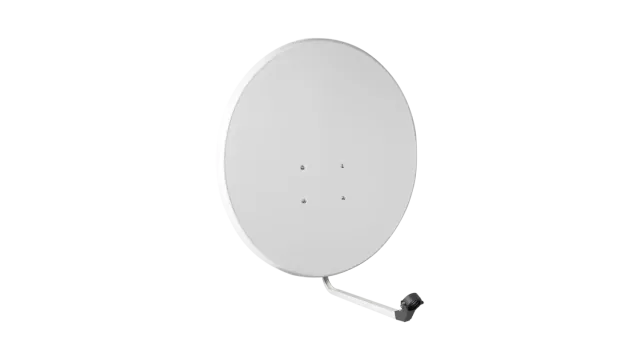 Megasat 80 cm parabola satellitare acciaio
