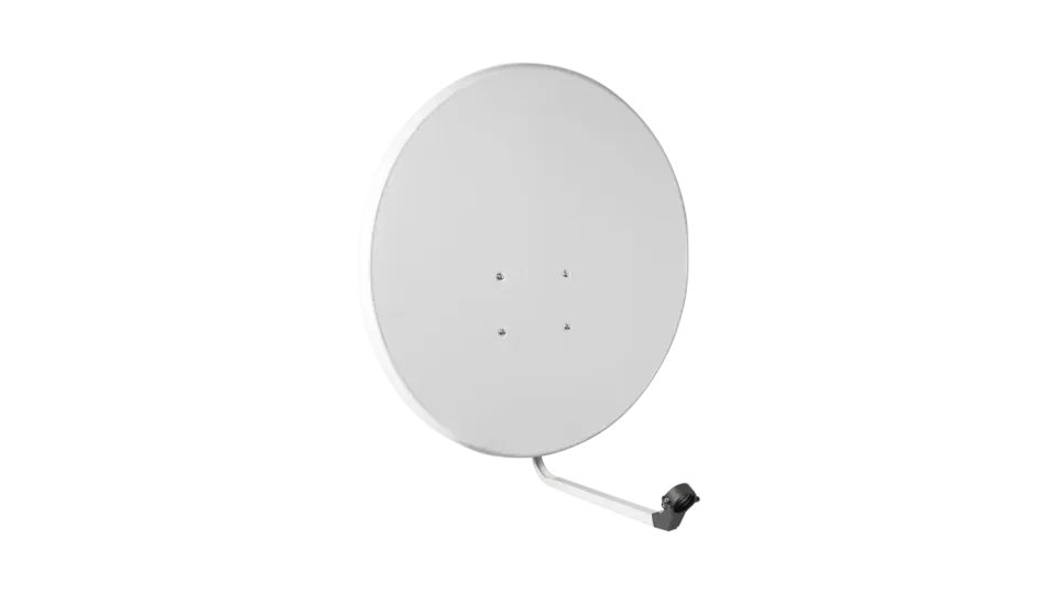 Megasat 80 cm parabola satellitare acciaio