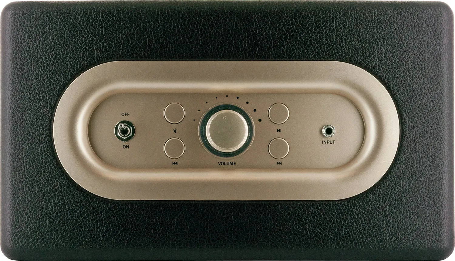 Schwaiger RBS124 cassa Bluetooth retro 24W nera