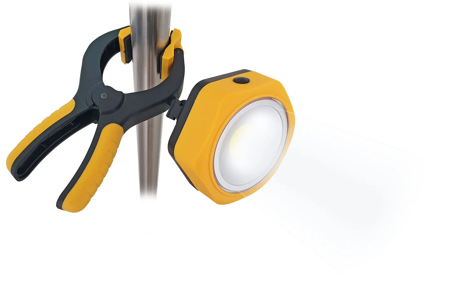 Schwaiger Lampada da Lavoro LED COB 250 lm con calamita