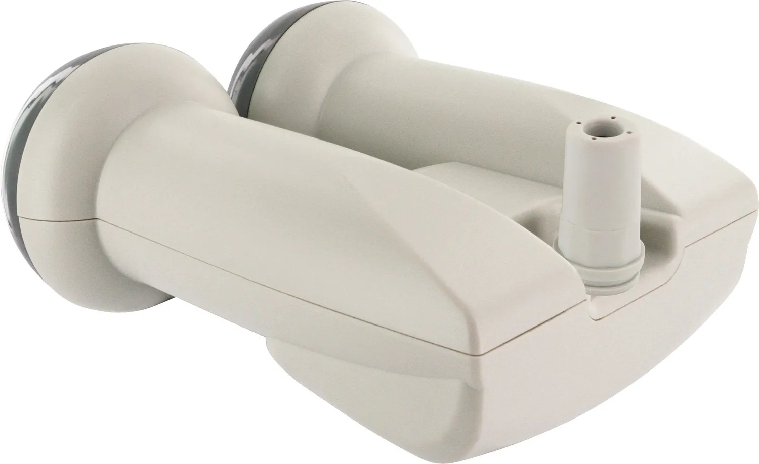 Schwaiger LNB Monoblocco Single 1 Uscita Astra Hotbird