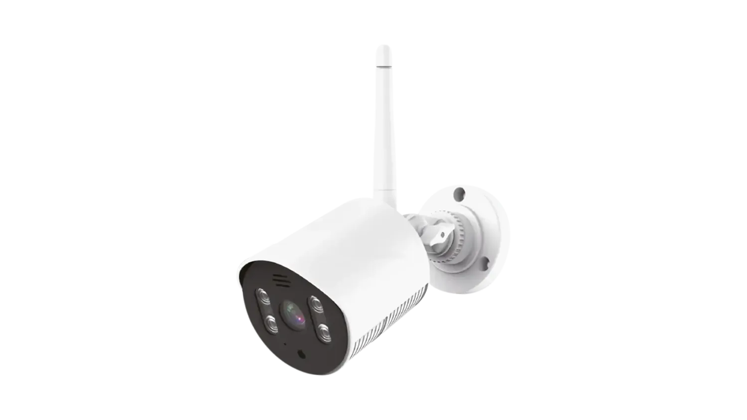 Megasat HS 260 telecamera esterno con monitor