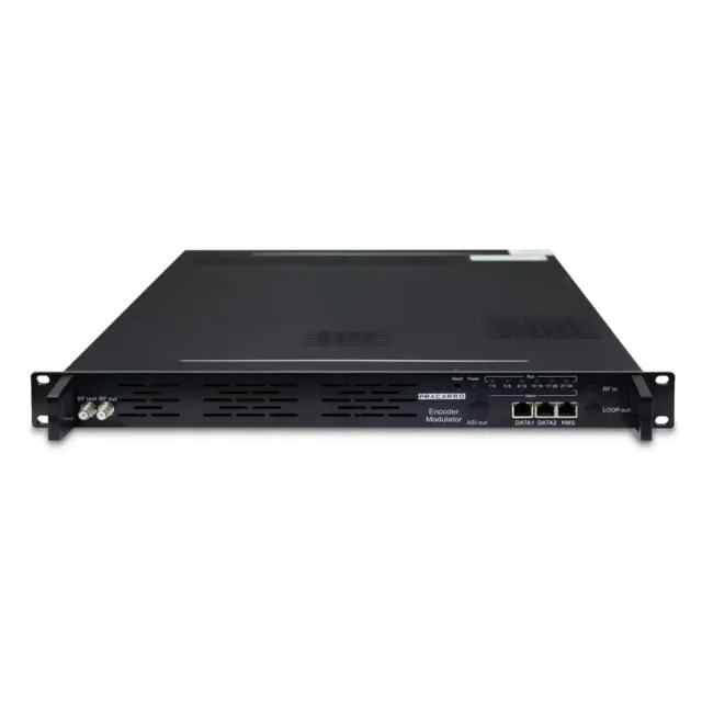 Fracarro SIG7412TMPEG2 encoder 12 ingressi DVB-T