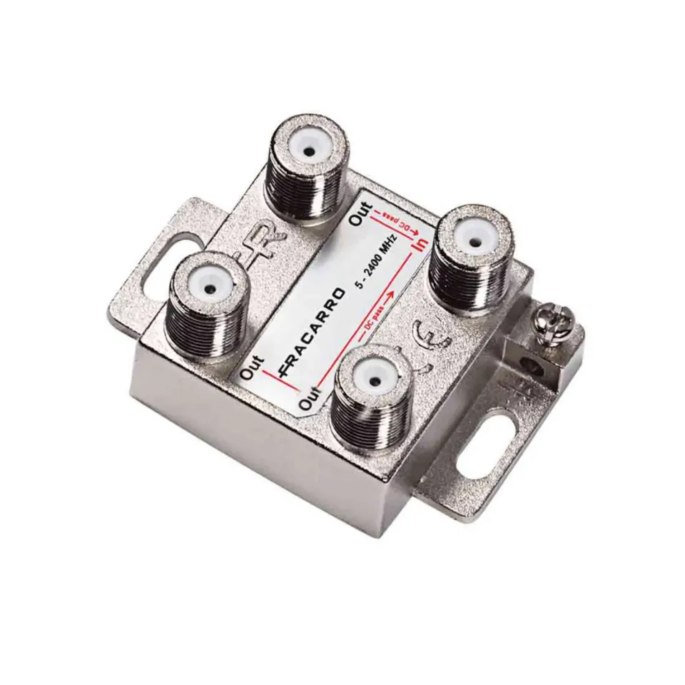 Fracarro DE2-22 derivatore 2 vie 22dB TV-SAT