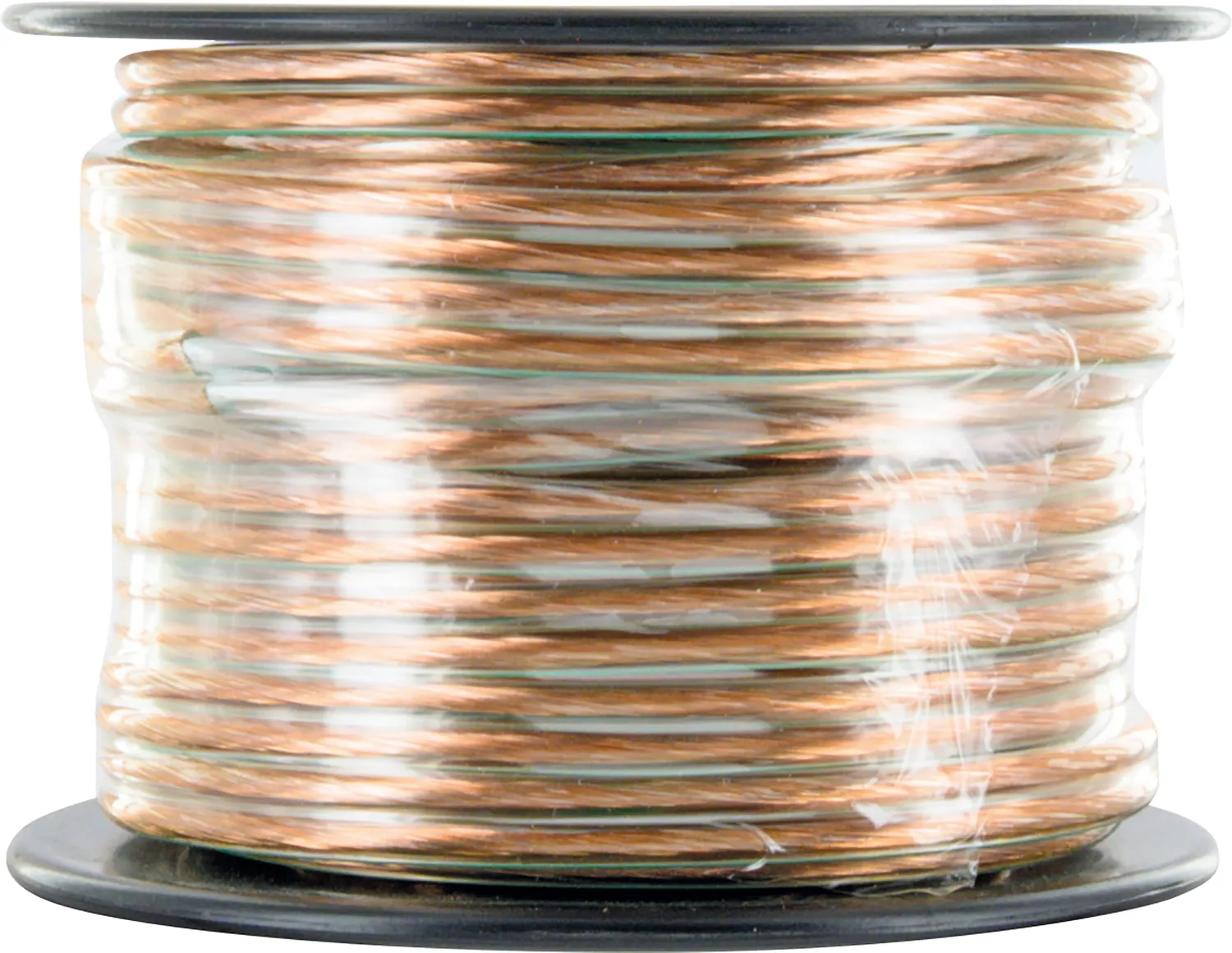 Schwaiger Cavo Altoparlanti 2x0,75 mm² 10 m Trasparente