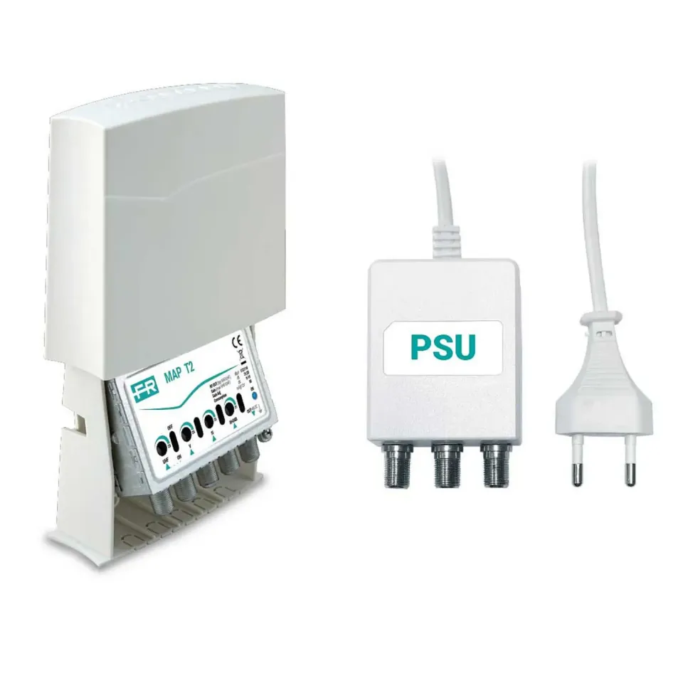 Fracarro MAP3IU LTE700K amplificatore da palo UHF