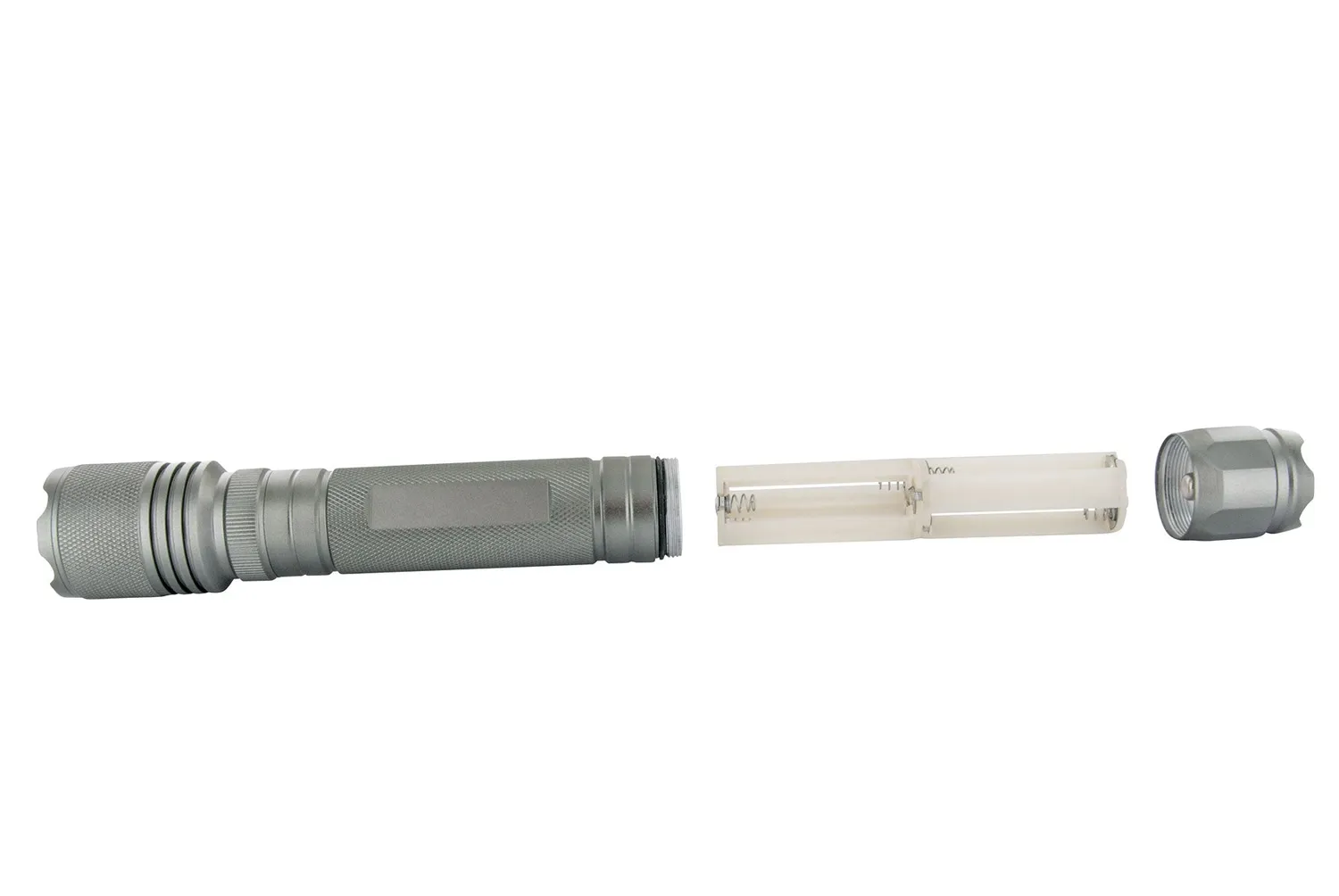 Schwaiger Torcia LED Seoul 210 lm nera 6x AAA