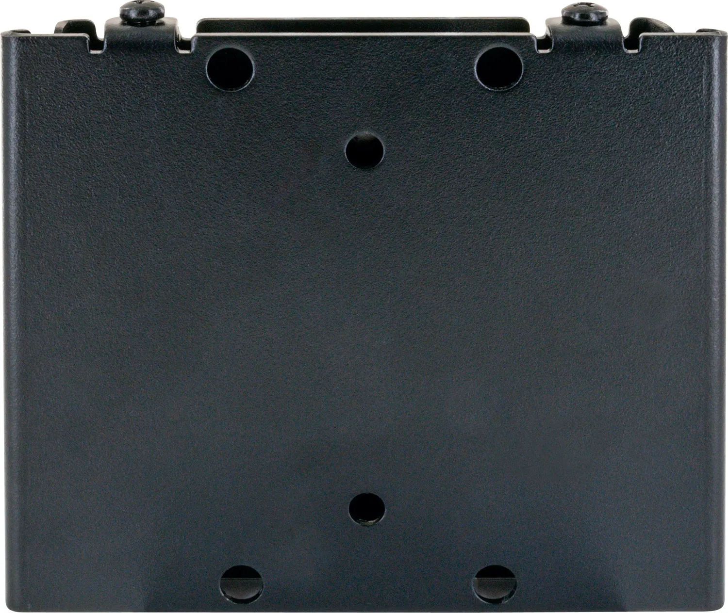 Schwaiger supporto TV fisso 27" VESA 100 nero 30 kg