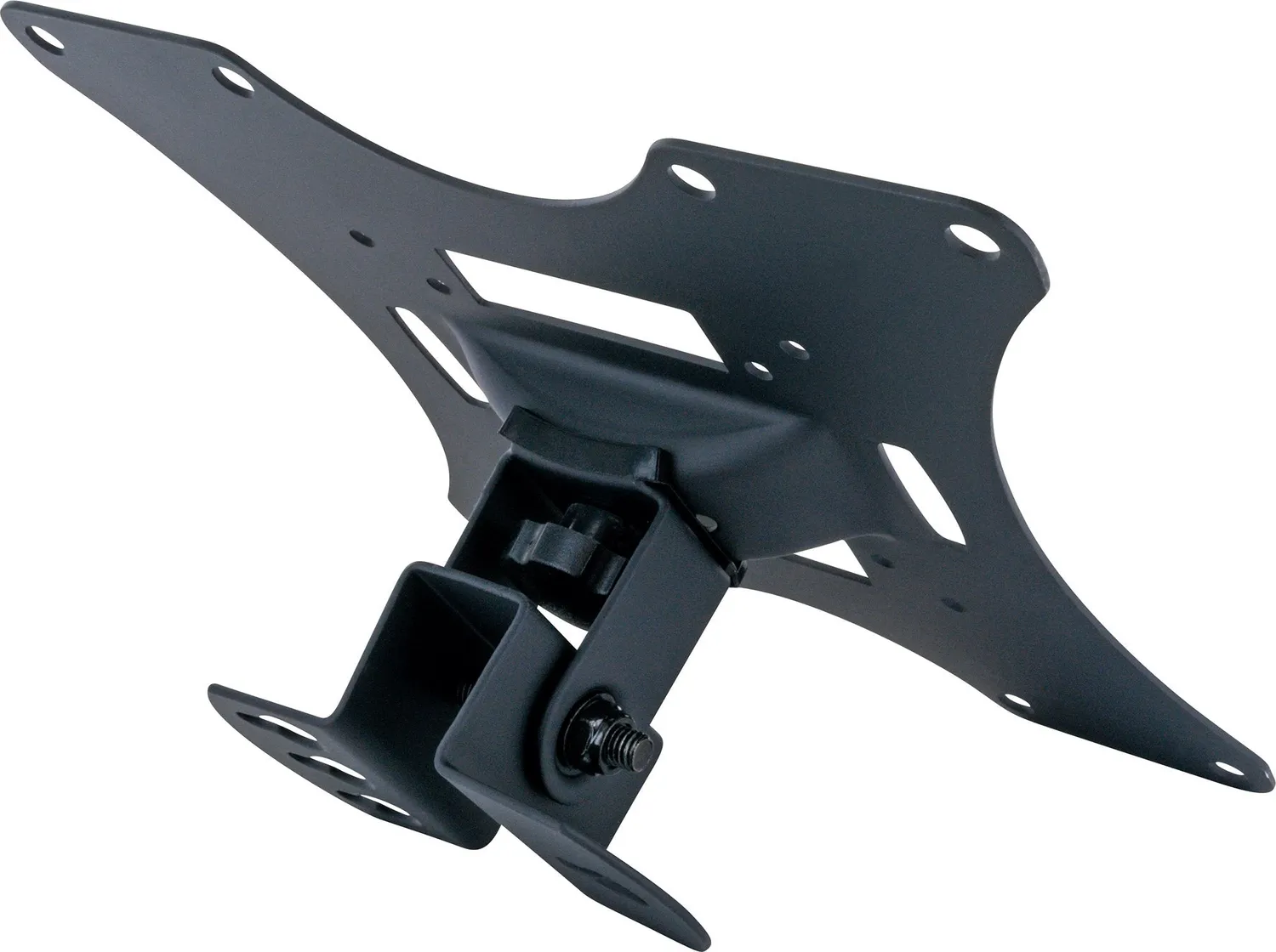 Schwaiger supporto TV parete 42" 30kg orientabile nero