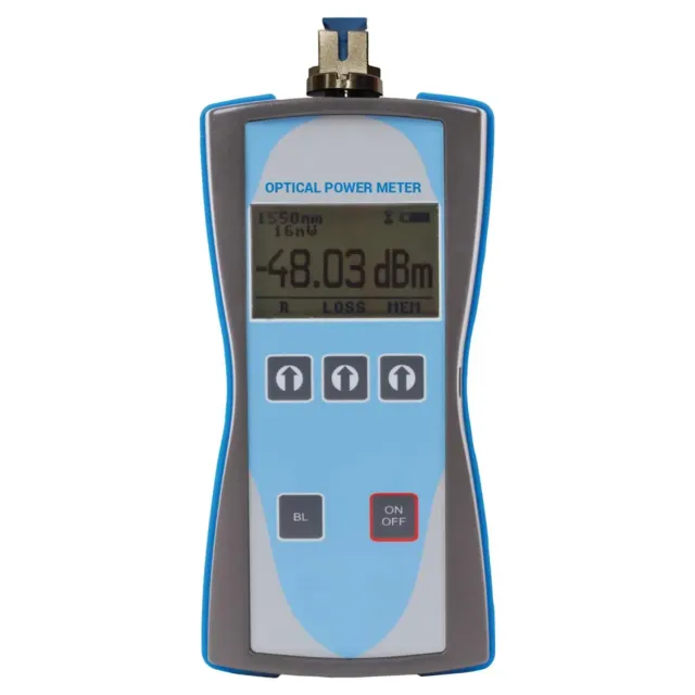 Fracarro CERT-OPT-METER power meter fibra ottica