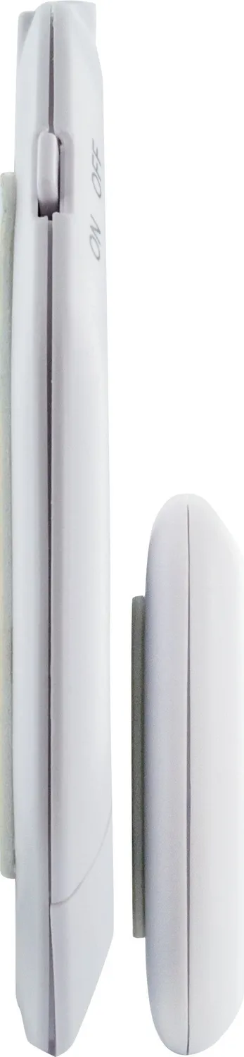 SCHWAIGER allarme rottura vetri 95 dB bianco
