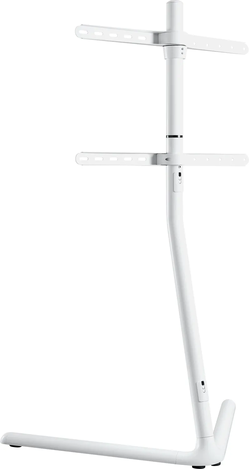 Schwaiger stand TV pavimento 49-70" 40 kg nero
