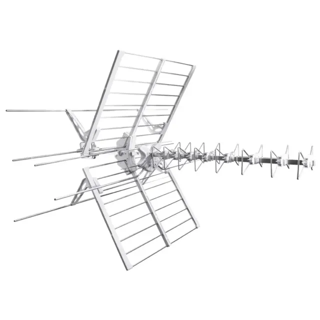 Fracarro BLU COMBO 5G antenna TV larga banda con filtro 5G