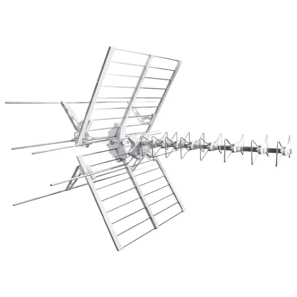 Fracarro BLU COMBO 5G antenna TV larga banda con filtro 5G